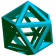 A.G.'s voila: l'icosaèdre